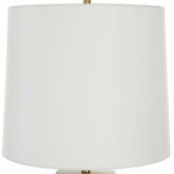 Trentino Dark Emerald Green Table Lamp - Ornate Home