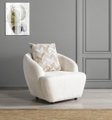 Trento Ivory Living Room Set - Ornate Home