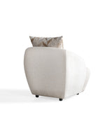 Trento Ivory Living Room Set - Ornate Home