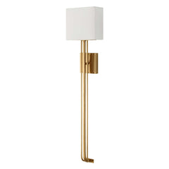 Trenton Brass 2 Light Sconce - Ornate Home