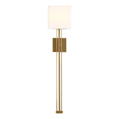 Trenton Brass 2 Light Sconce - Ornate Home