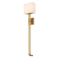 Trenton Brass 2 Light Sconce - Ornate Home