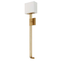 Trenton Brass 2 Light Sconce - Ornate Home