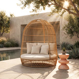 Tressa Terracotta Side Table