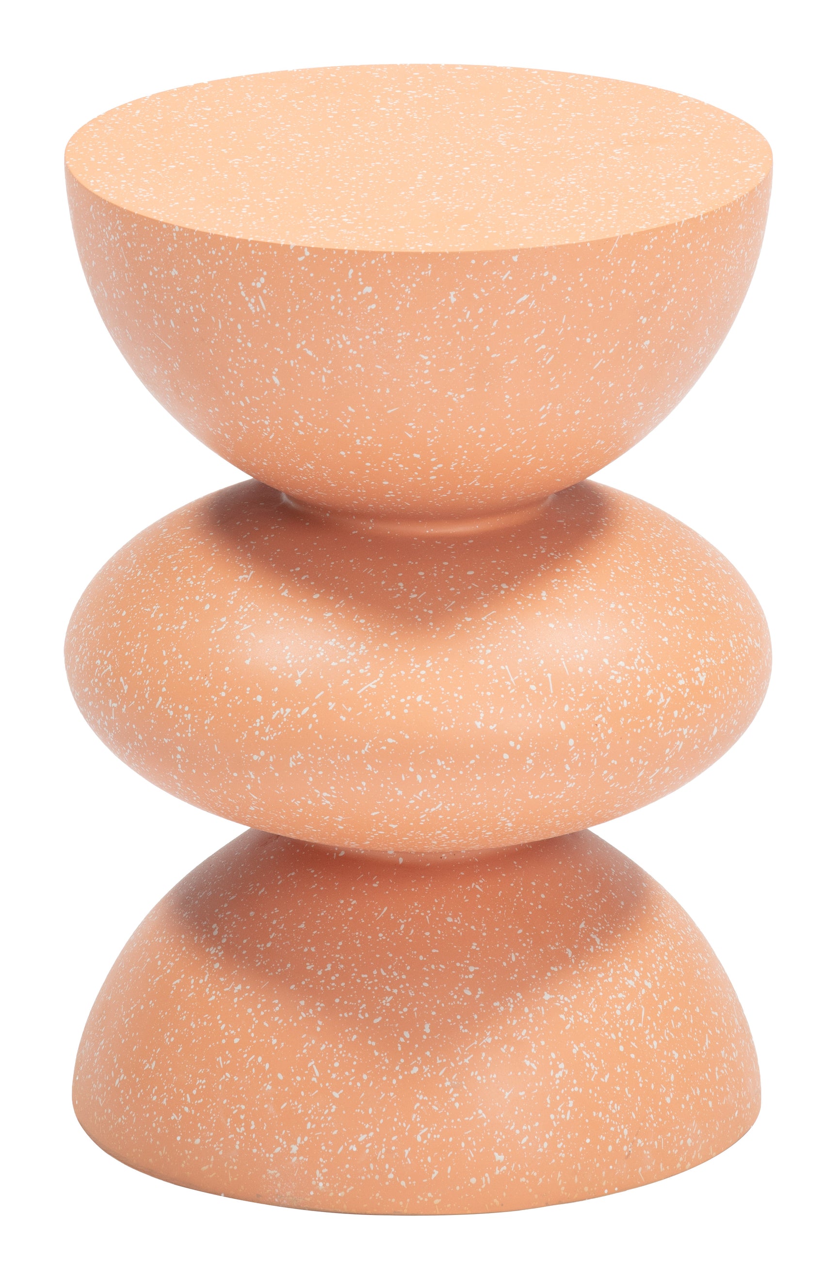 Tressa Terracotta Side Table