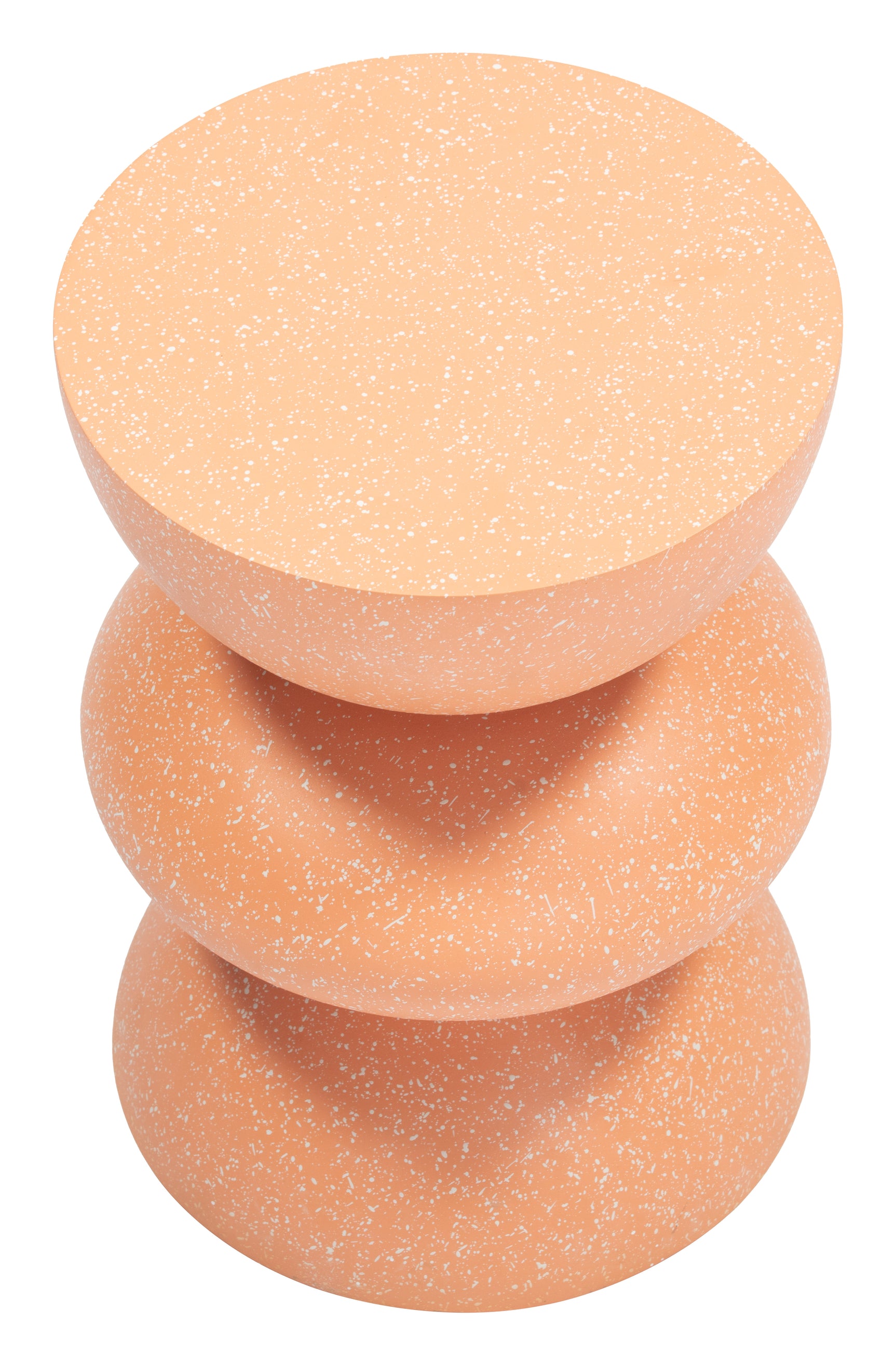 Tressa Terracotta Side Table