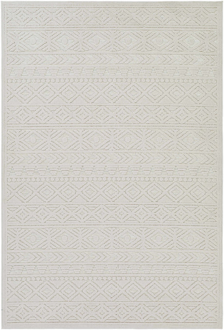 Treuddyn 3D Outdoor Area Rug - Ornate Home