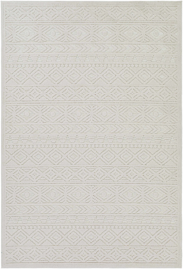 Treuddyn 3D Outdoor Area Rug - Ornate Home