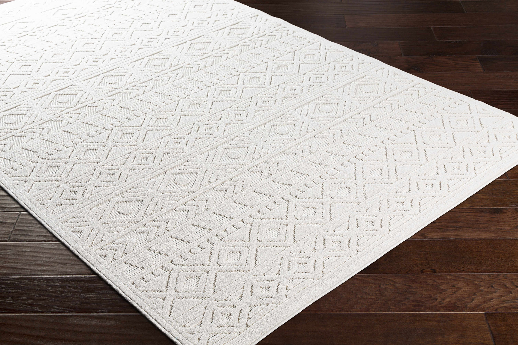 Treuddyn 3D Outdoor Area Rug - Ornate Home