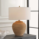 Treviso Terracotta Table Lamp - Ornate Home