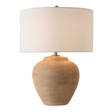 Treviso Terracotta Table Lamp - Ornate Home