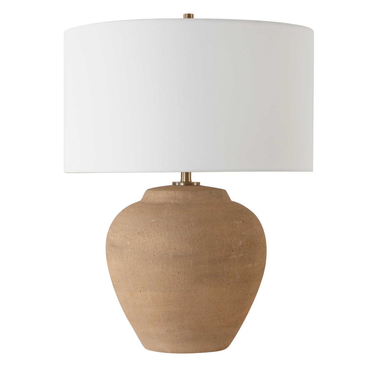 Treviso Terracotta Table Lamp - Ornate Home