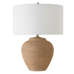 Treviso Terracotta Table Lamp - Ornate Home