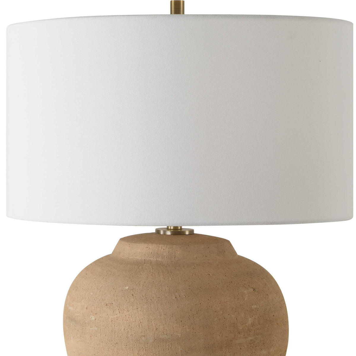 Treviso Terracotta Table Lamp - Ornate Home