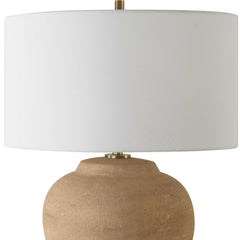 Treviso Terracotta Table Lamp - Ornate Home