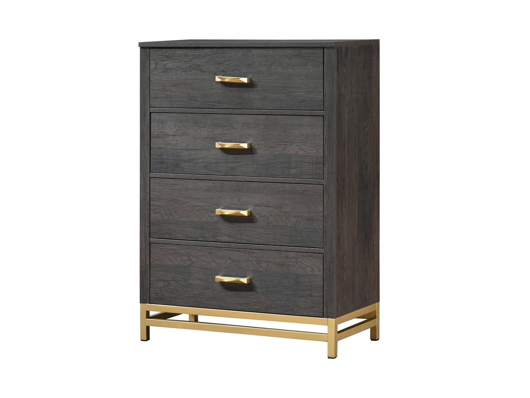 Trevor Brown/Gold Chest - Ornate Home