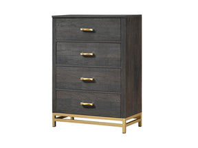 Trevor Brown/Gold Chest - Ornate Home