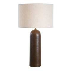 Trexler Brown Table Lamp - Ornate Home
