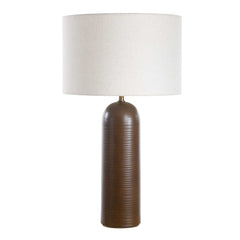 Trexler Brown Table Lamp - Ornate Home