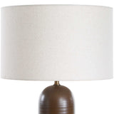 Trexler Brown Table Lamp - Ornate Home