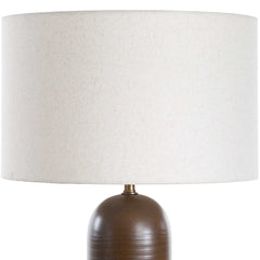 Trexler Brown Table Lamp - Ornate Home