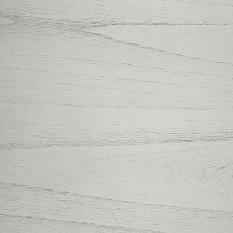 Treytown Antique White Chairside End Table - Ornate Home