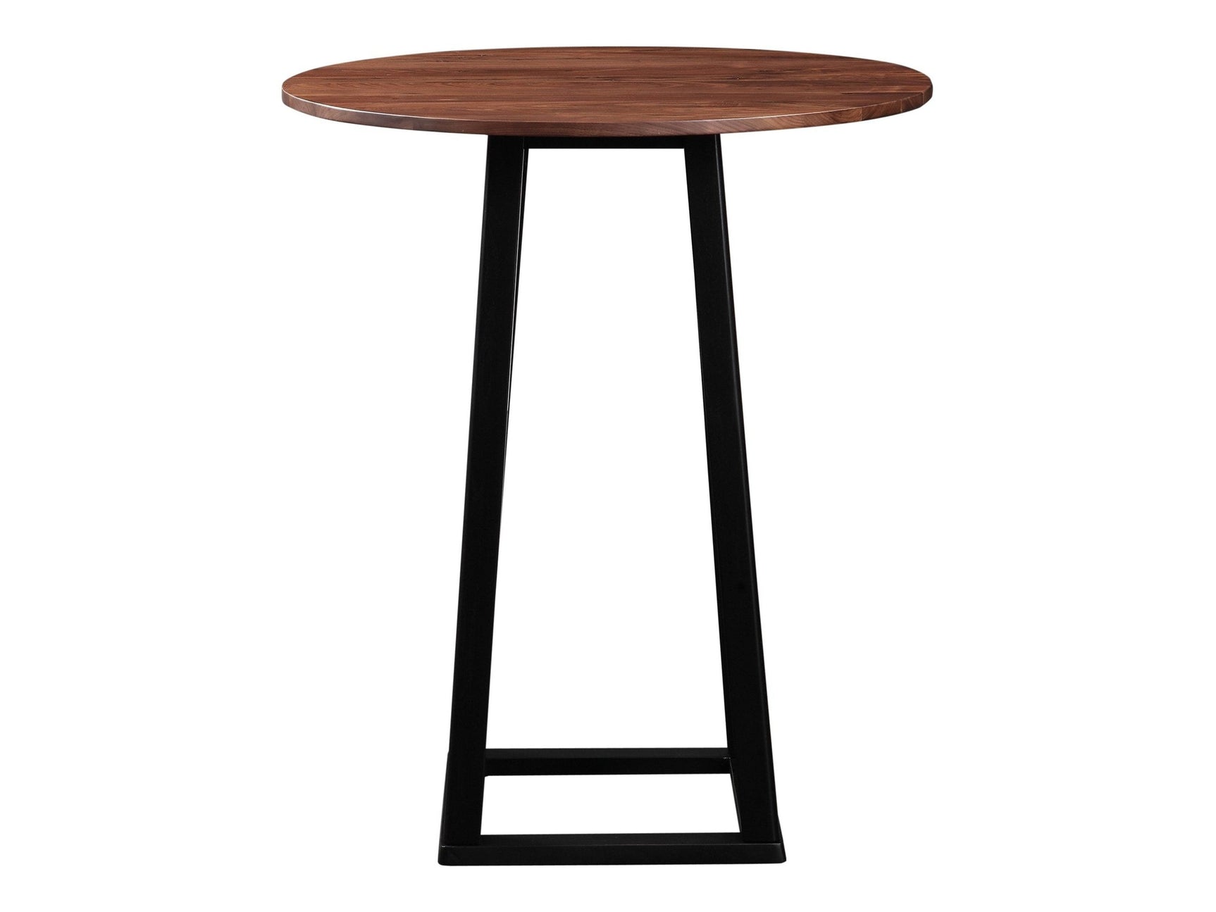 Tri Mesa Brown Bar Table - Ornate Home