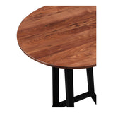 Tri Mesa Brown Bar Table - Ornate Home