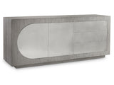 Trianon Argent/Gris Buffet - Ornate Home