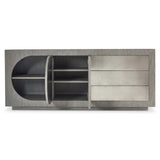 Trianon Argent/Gris Buffet - Ornate Home