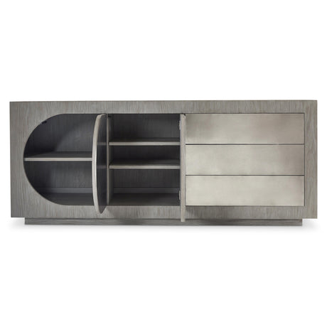 Trianon Argent/Gris Buffet - Ornate Home