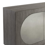 Trianon Argent/Gris Buffet - Ornate Home