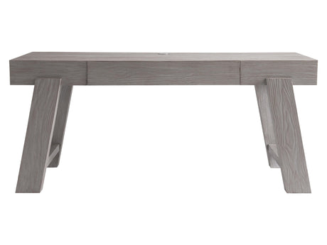 Trianon Argent/Gris Desk - Ornate Home