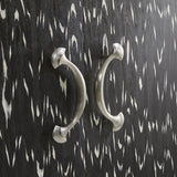 Trianon Engineered Contrast Ebony Armoire - Ornate Home