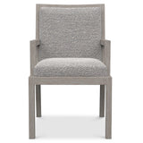 Trianon Gris Arm Chair - Ornate Home