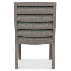 Trianon Gris Arm Chair - Ornate Home
