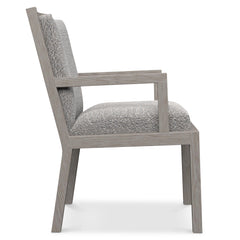 Trianon Gris Arm Chair - Ornate Home