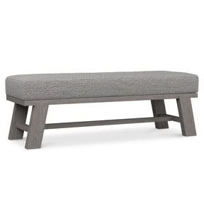 Trianon Gris Bench - Ornate Home