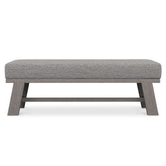 Trianon Gris Bench - Ornate Home