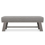 Trianon Gris Bench - Ornate Home