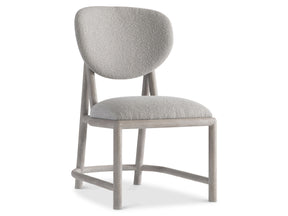 Trianon Gris/Grey Side Chair - Ornate Home