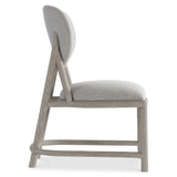 Trianon Gris/Grey Side Chair - Ornate Home