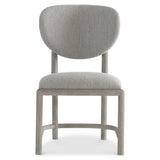 Trianon Gris/Grey Side Chair - Ornate Home