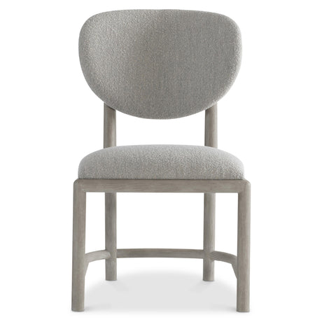 Trianon Gris/Grey Side Chair - Ornate Home