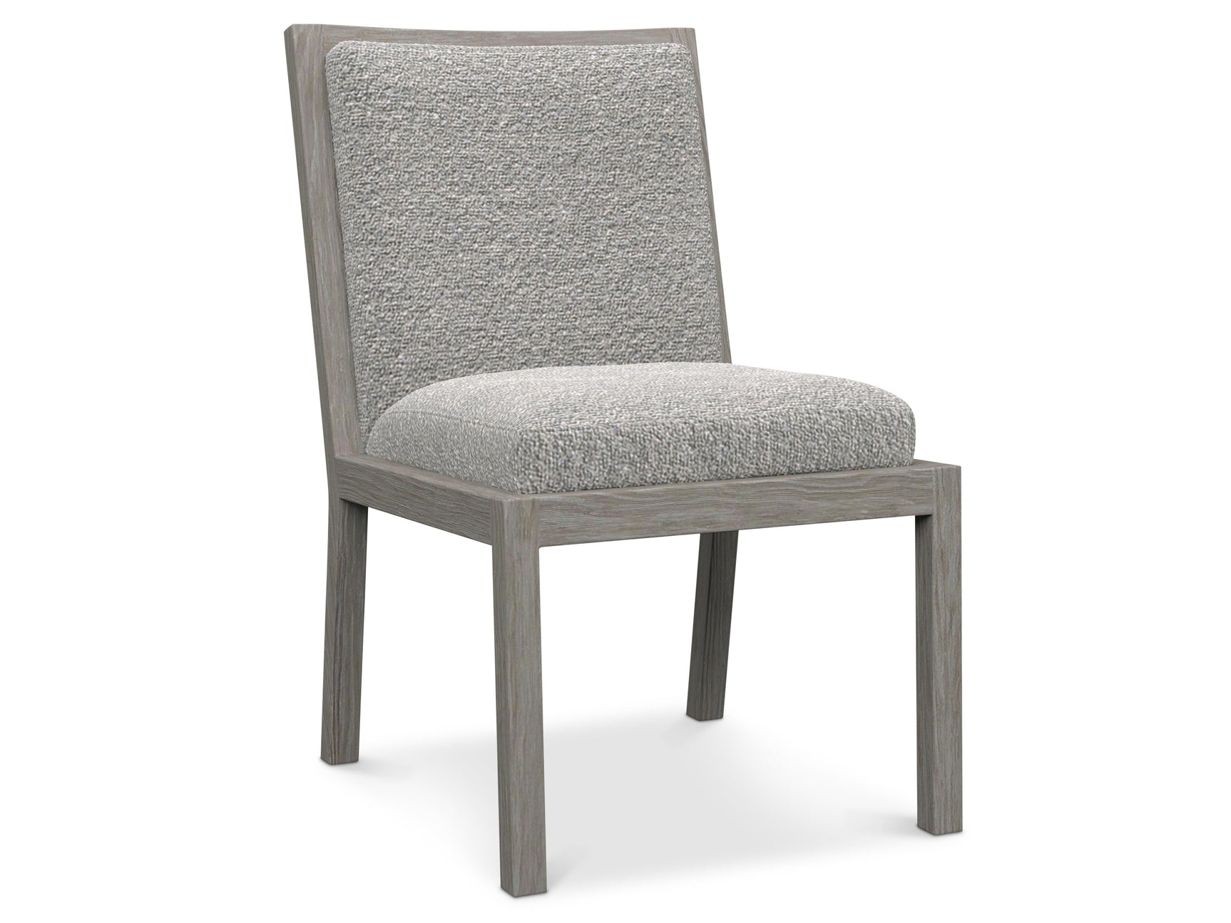 Trianon Gris/Light Grey Side Chair - Ornate Home