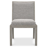 Trianon Gris/Light Grey Side Chair - Ornate Home