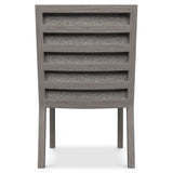 Trianon Gris/Light Grey Side Chair - Ornate Home