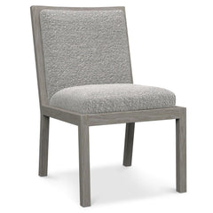 Trianon Gris Side Chair - Ornate Home