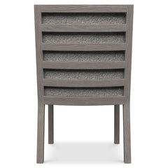 Trianon Gris Side Chair - Ornate Home