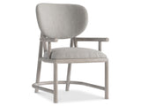 Trianon Gris/Soft Grey Arm Chair - Ornate Home